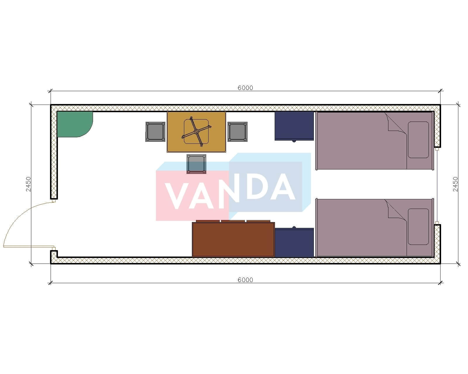 Планировка