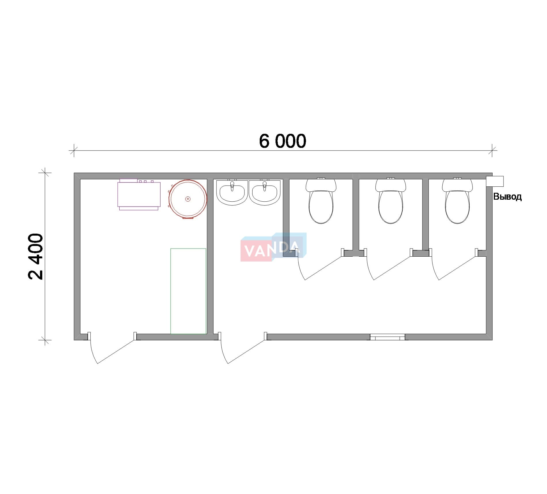 Планировка
