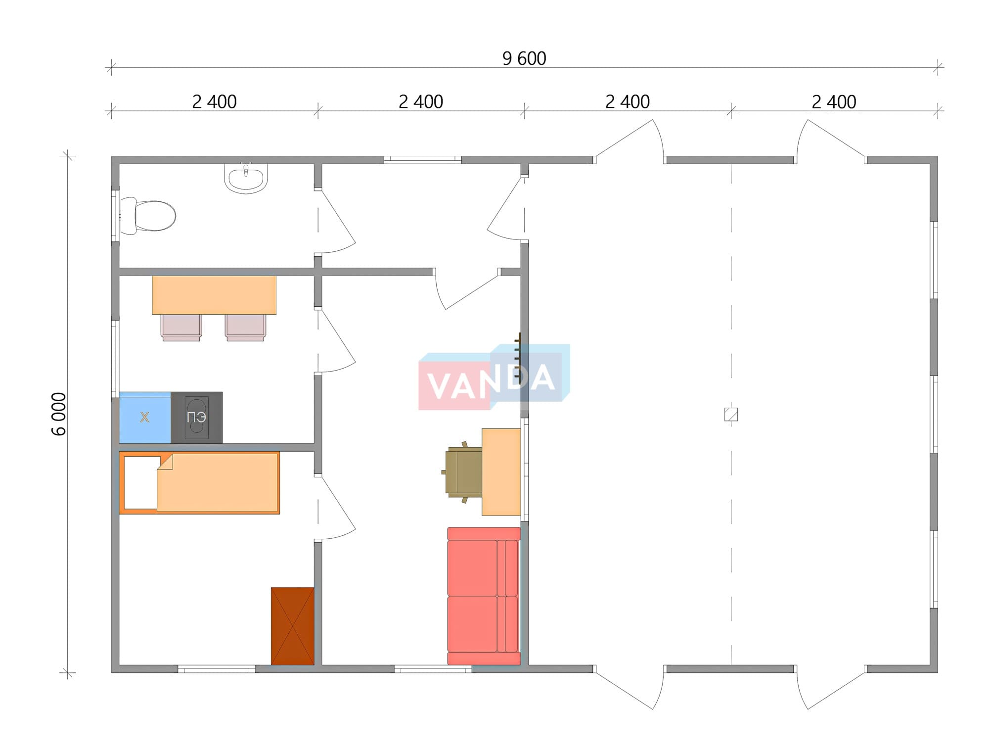 Планировка